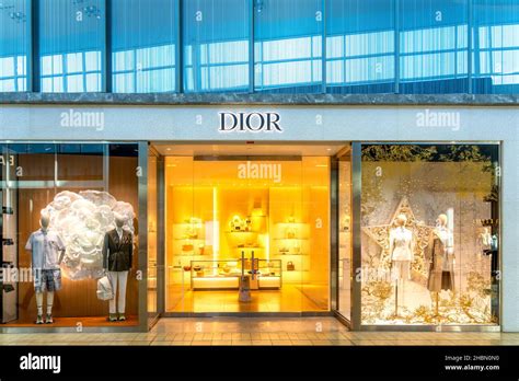 dior stores in yorkdale